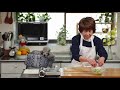 Middle of video