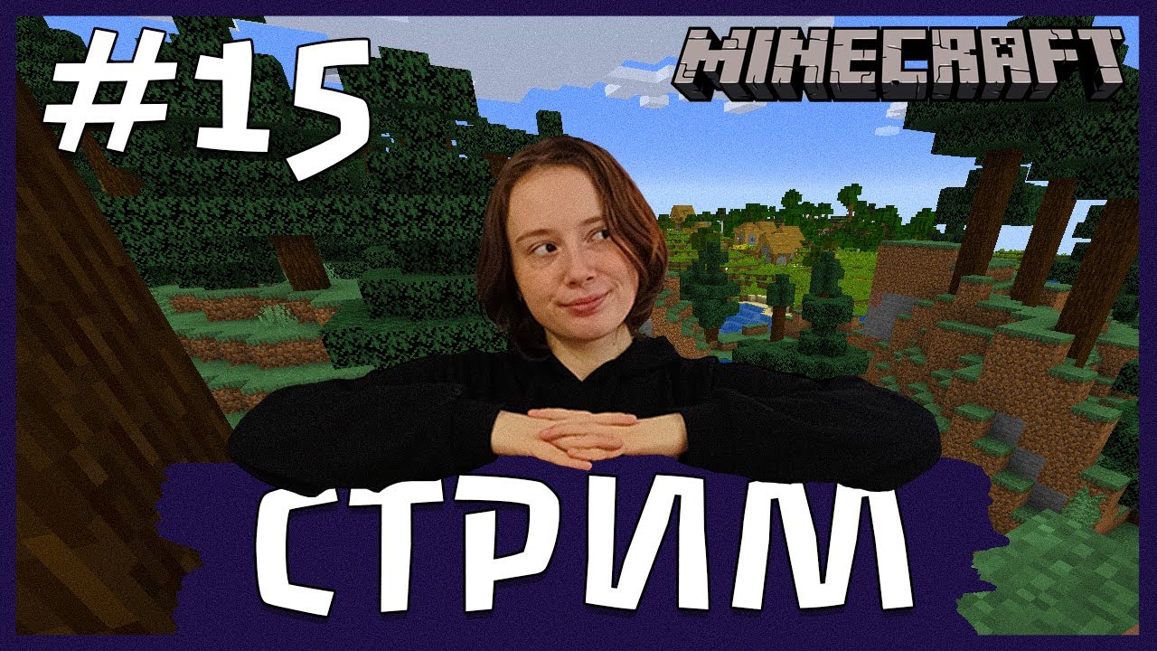 Собираемся на дракона! Майнкрафт