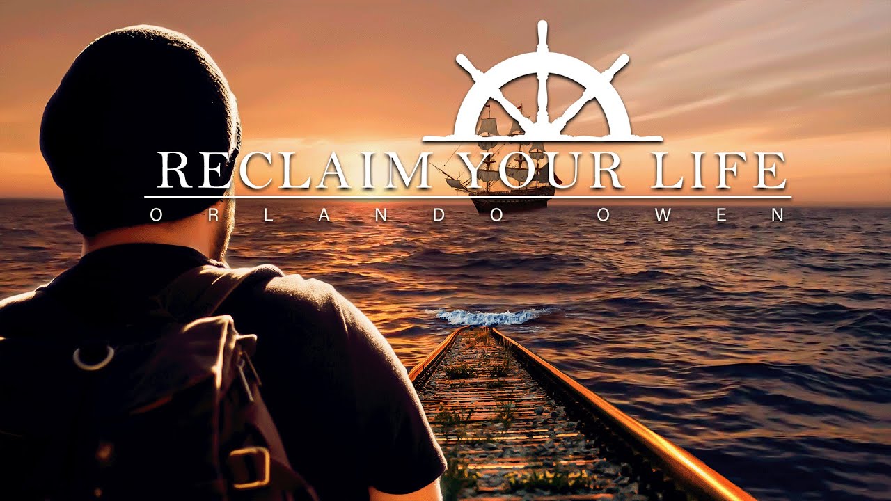 Dein Leben auf Schienen endet HIER - Reclaim your Life