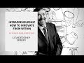 Leadership series 16 innovation within a company  eric favre the inventor of nespresso