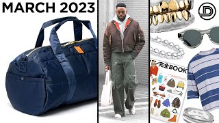 MARCH PICKUPS » Japanese Fashion + Rings + Unlikely Things