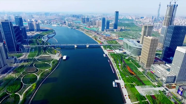 GLOBALink | High-quality development in China: A coastal city's green transformation - DayDayNews