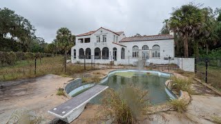 Abandoned House Owned By Osama Bin Laden