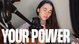 Billie Eilish - Your Power (cover)