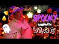 HALLOWEEN VLOG! SALEM TRIP + PUMPKIN SHOW