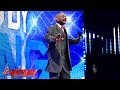 Teddy long makes a surprise return to wwe raw june 6 2016