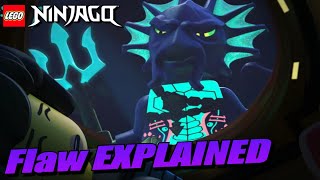 Ninjago Seabound: Main Villain's Only Problem Fixed  🔧