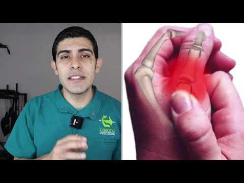Video: ¿Por Qué No Puedes Crujir Los Dedos En Las Manos?