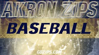 2020 Akron Baseball Weekly Preview - 3/5/20