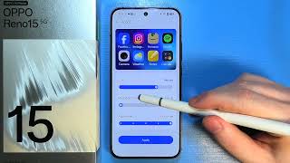 Oppo Reno 15 5G: Cara Mendapatkan Ikon Lingkaran untuk Aplikasi screenshot 5