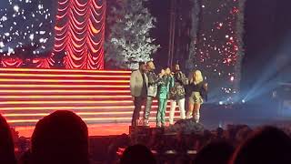 Pentatonix - Jingle Bells LIVE - Rosemont Theatre, IL - 12192019 CHRISTMAS TOUR