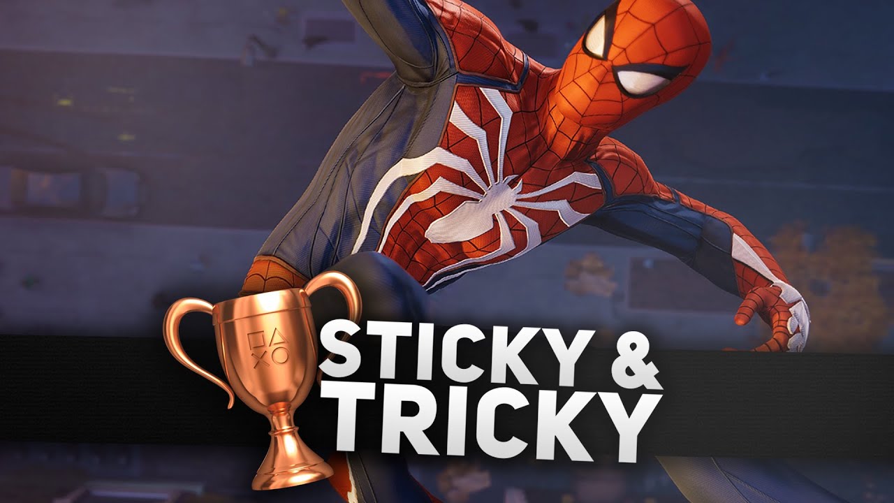 Marvel's Spider Man Remastered PS5 - The Long Con Trophy Guide (Complete  the Like a Fiddle mission) 