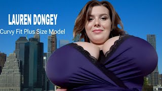 Lauren Dongey : Wiki Biography, Brand Ambassador, Age, Relationships, Height, Weight, Net worth,