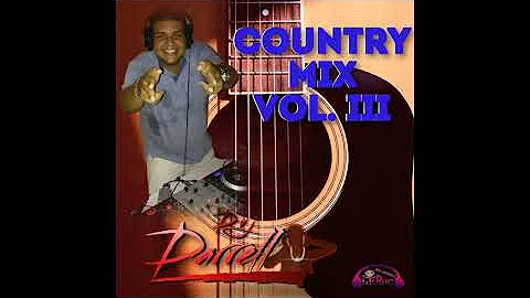 COUNTRY MIX VOL  III DVJ DARRELL 2022 (Alan Jackso...