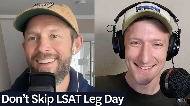 Don't Skip Leg Day | LSAT Demon Daily, Ep. 1006