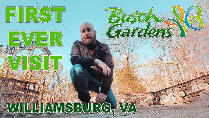 Busch Gardens Williamsburg] 15-16 June 2023 Trip Report : r