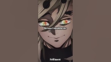 Silly self insert #douma #capcut #selfinsert #kny #demonslayer