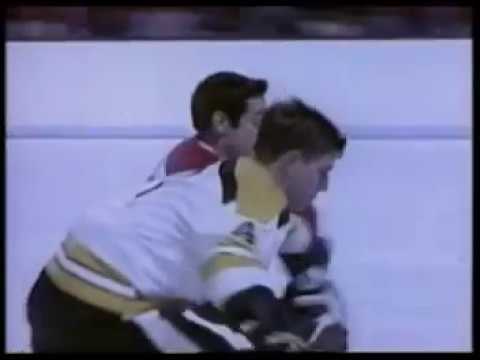 SCORE!!! BOBBY ORR!!! -- as called by Fred Cusick with Johnny