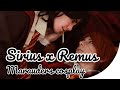 MARAUDERS! CRACK CMV SIRIUS BLACK X REMUS LUPIN (HARRY POTTER COSPLAY)