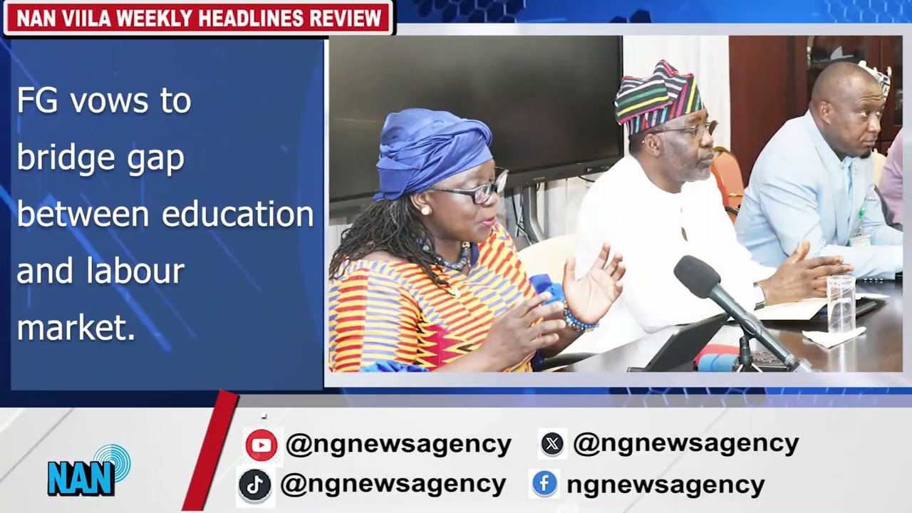 NAN Villa Weekly Headlines Review