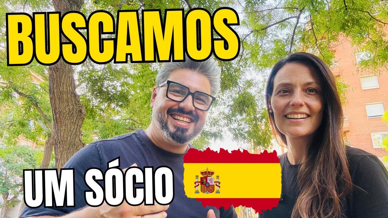 Negócios que abriríamos AQUI na ESPANHA