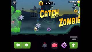 Zombie Catchers Tesla 8X Combo trap screenshot 3