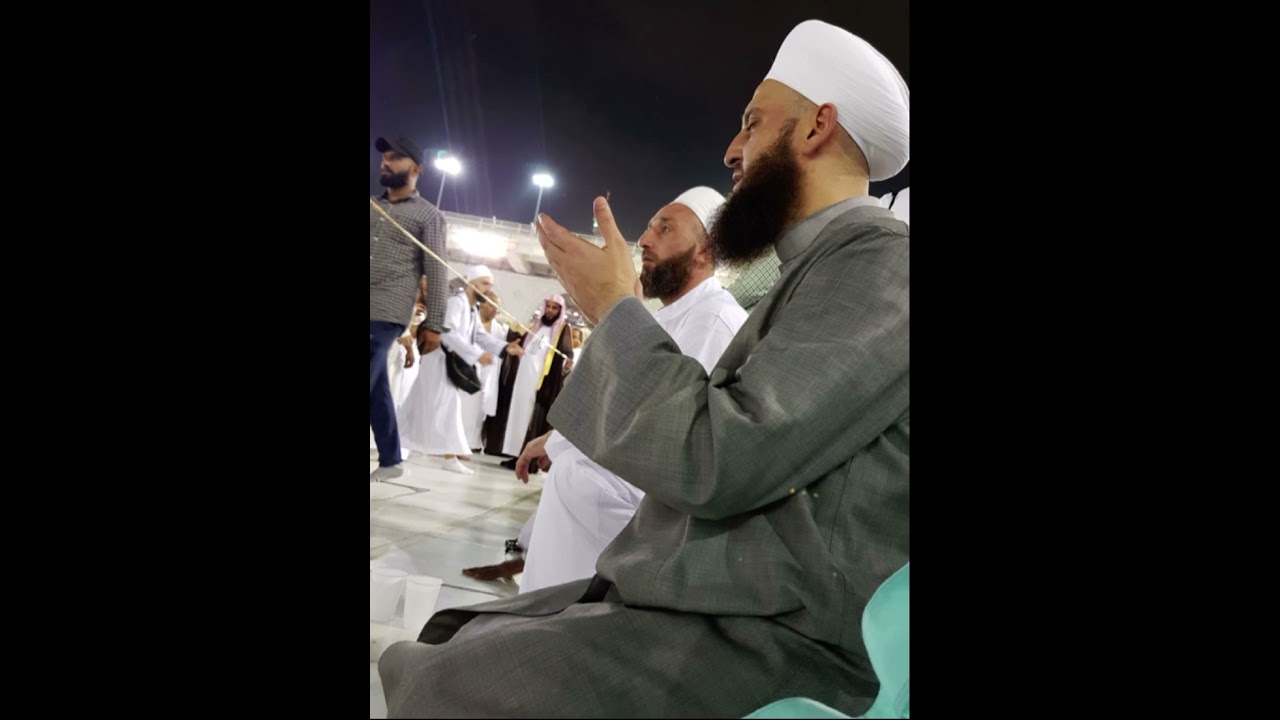 Beytullahda Ben | Emre Altınkum Hocaefendi