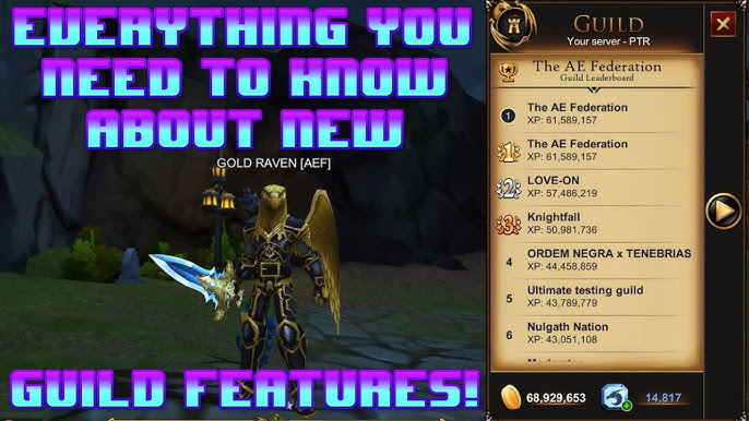 New Feature: Item Anomalies - Adventure Quest 3D, Cross Platform MMORPG