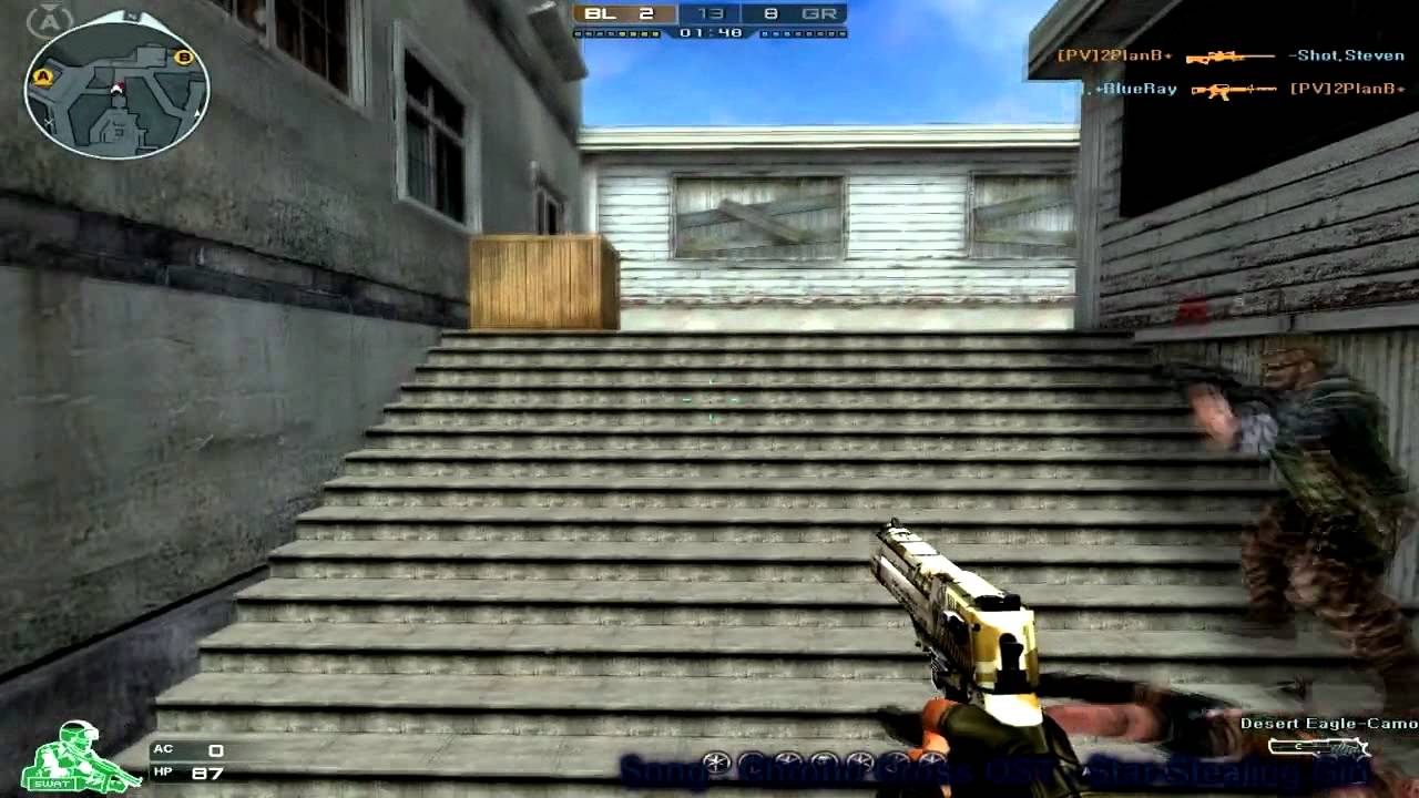 CrossFire Online - Are you kidding me?