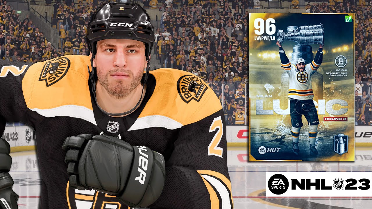 NHL 23 LATEST PLAYOFF EVENT MASTER SET PLAYERS!