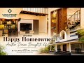 From Vision to Reality | Client Testimonial for Completed Dream Home | LUWUS Interiors