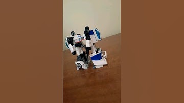 Studio Series 86 Jazz #toy #stopmotion #review #transformers #animation #fyp #shorts #jazz #scurge