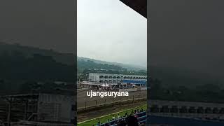 Ryan mee seting 201m laga big match