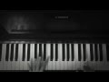 Kara sevda piano - kokun hala tenimde