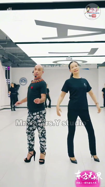 The Godfather of Supermodels, invited to train older models for Chinese TV programs.