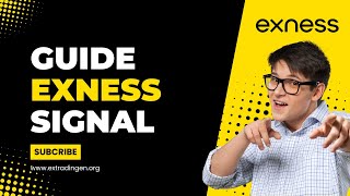 Exness Signal Secrets: How to Use Exness Signals Effectively in 2025