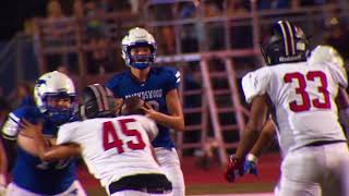 Week 6  - Clear Brook Wolverines at Friendswood Mustangs