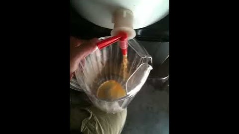 First Runnings/More Beer Mashing Process