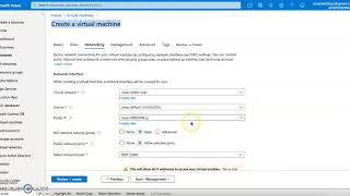 6Microsoftazurevirtualmachineswhat Is Static Iplab