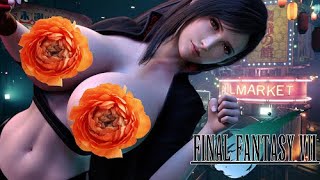 Tifa Lockhart beautiful queen of atlantis 😍| Final Fantasy 7 Remake Mods