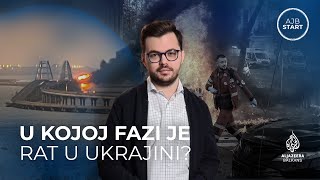 Uspjeh ukrajinske kontraofanzive i mogućnost nuklearnog napada | AJB Start