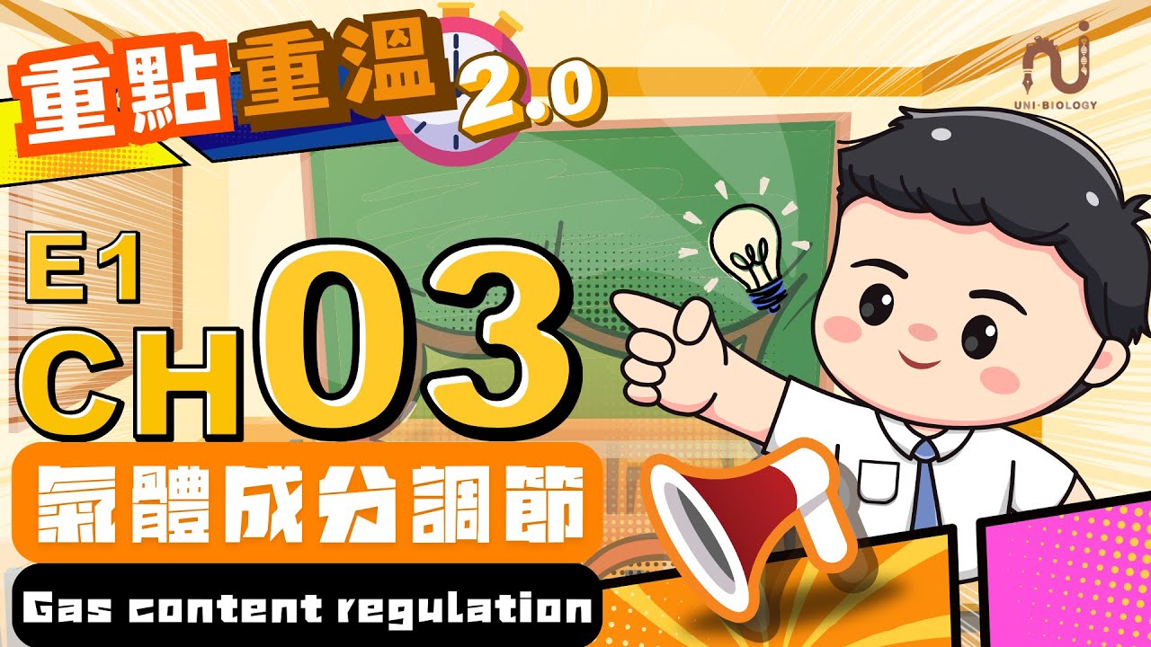 血液氣體成分調節:呼吸率、心率與運動圖表 YouTube 影片縮圖