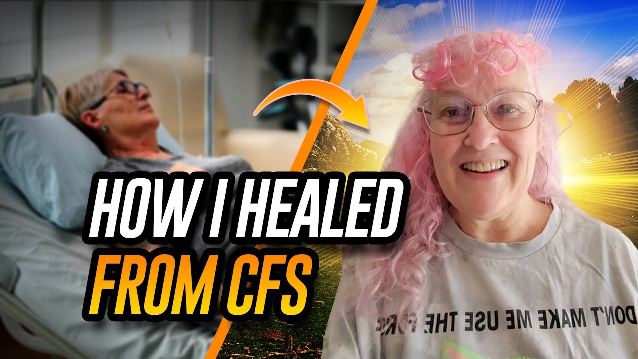 How I recovered from CFS after being ill for 7 years ME/CFS Recovery