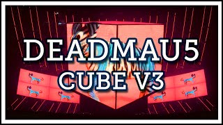 Spinning the Deadmau5 Cube