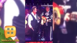 Luis Miguel decepcionó a sus fans: lo abuchearon y decían que estaba ¡borracho o drogado! Luis Miguel decepcionó a sus fans: lo abuchearon y decían que estaba ¡borracho o drogado!
