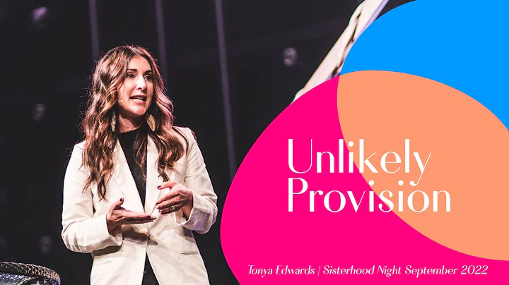Sisterhood Night | Tonya Edwards | September 2022