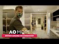 Behind The Scenes Locker Room Tour with Grigor Dimitrov | AO More