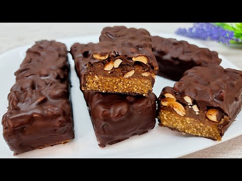 Video: 10 րոպեում պարզ շոկոլադե աղանդեր