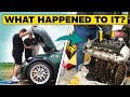 HERE'S WHY TAYLOR'S MINI BLEW UP ON THE AUTOBAHN! image