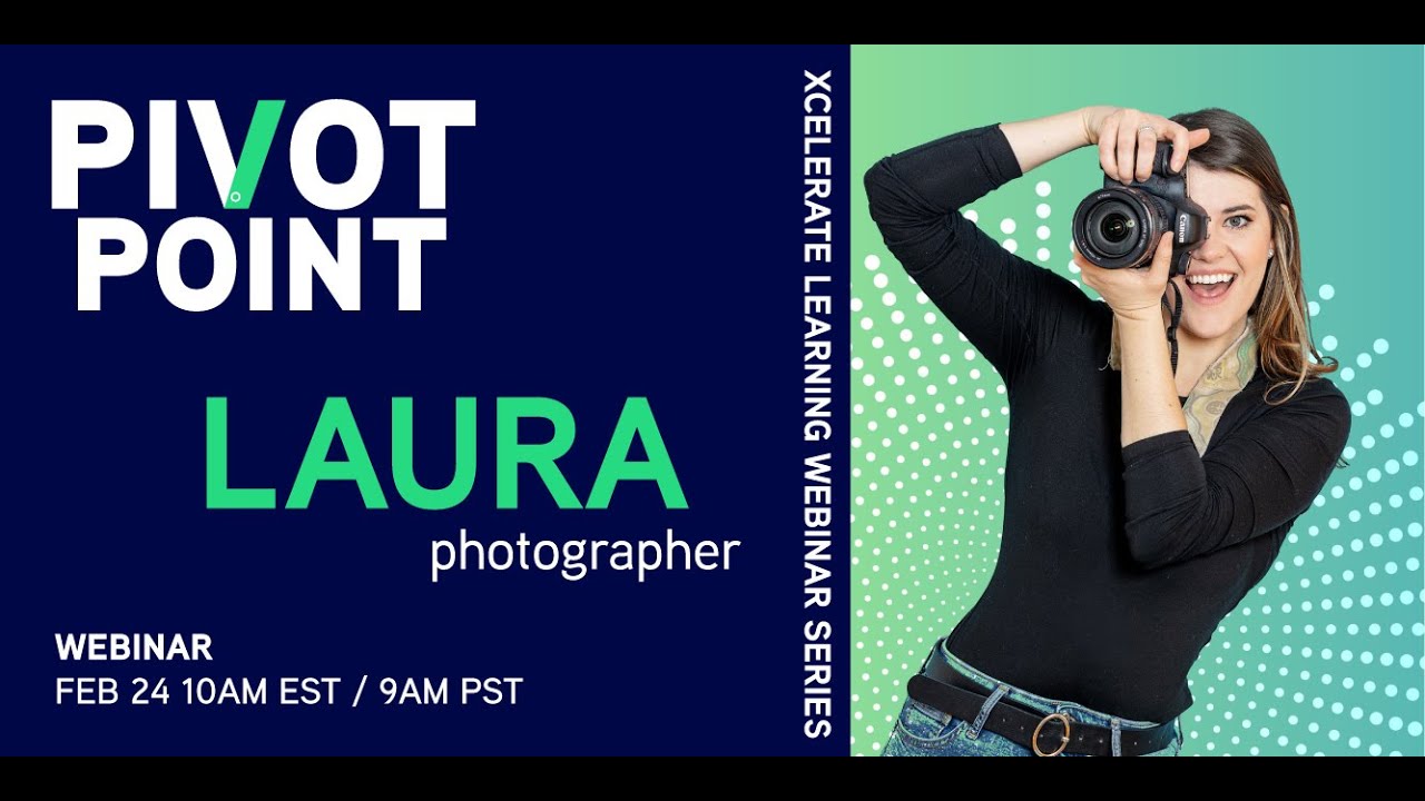 Pivot Point - Impactful Imagery